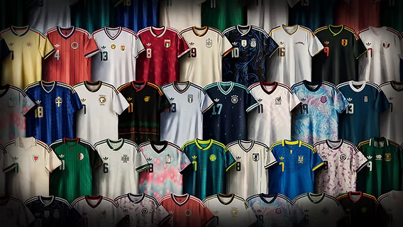 Équipes-Nationales jersey