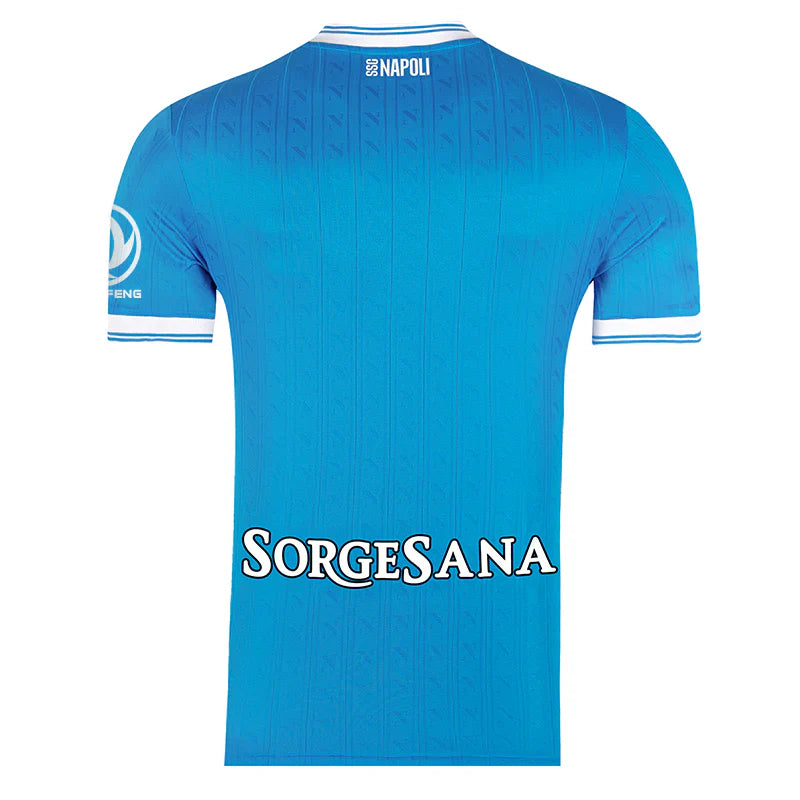 Maillot Domicile SSC Napoli 25/26 jersey
