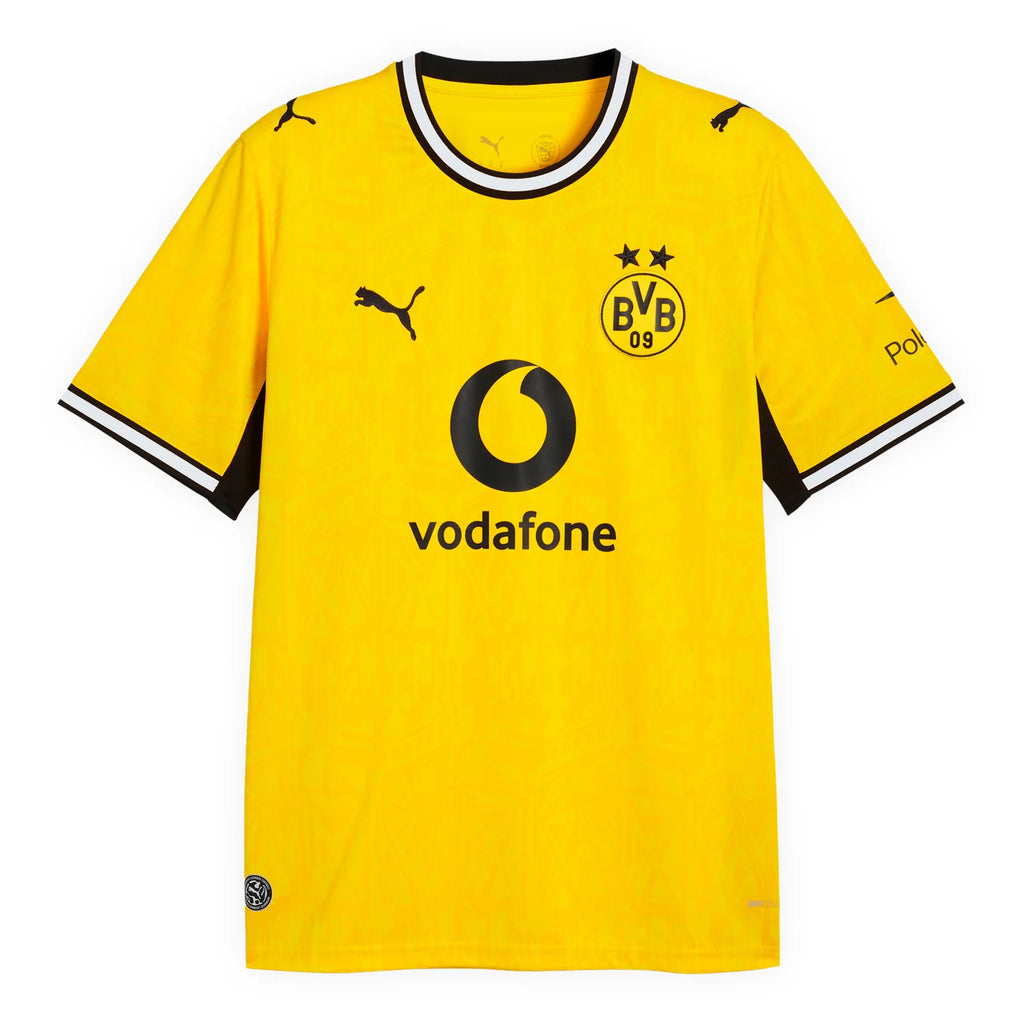 Maillot Domicile Borussia Dortmund 26/27 jersey