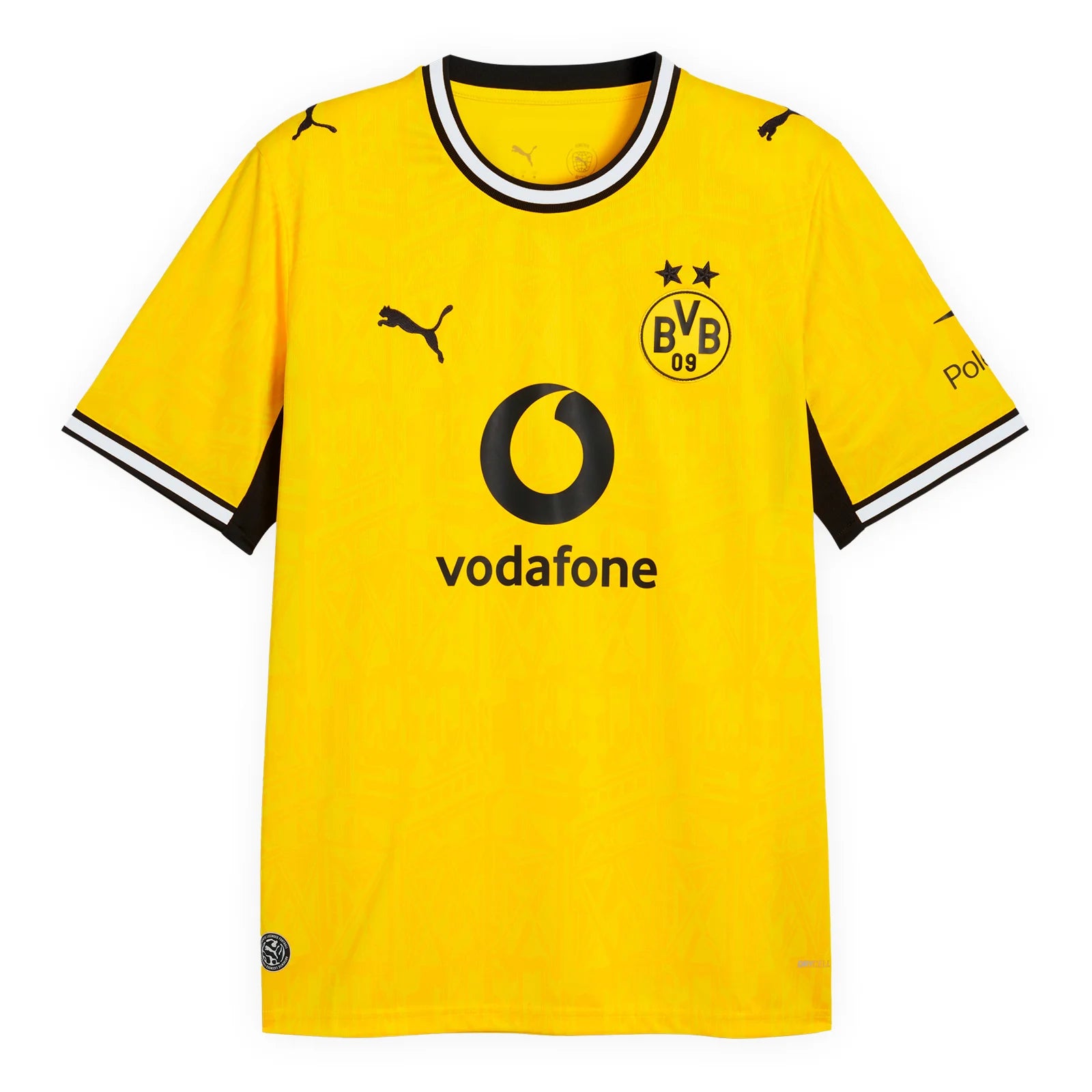 Maillot Domicile Borussia Dortmund 26/27 jersey