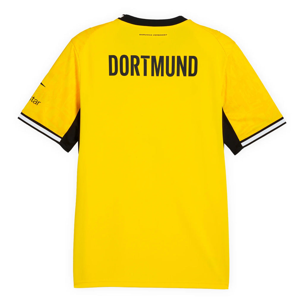 Maillot Domicile Borussia Dortmund 26/27 jersey