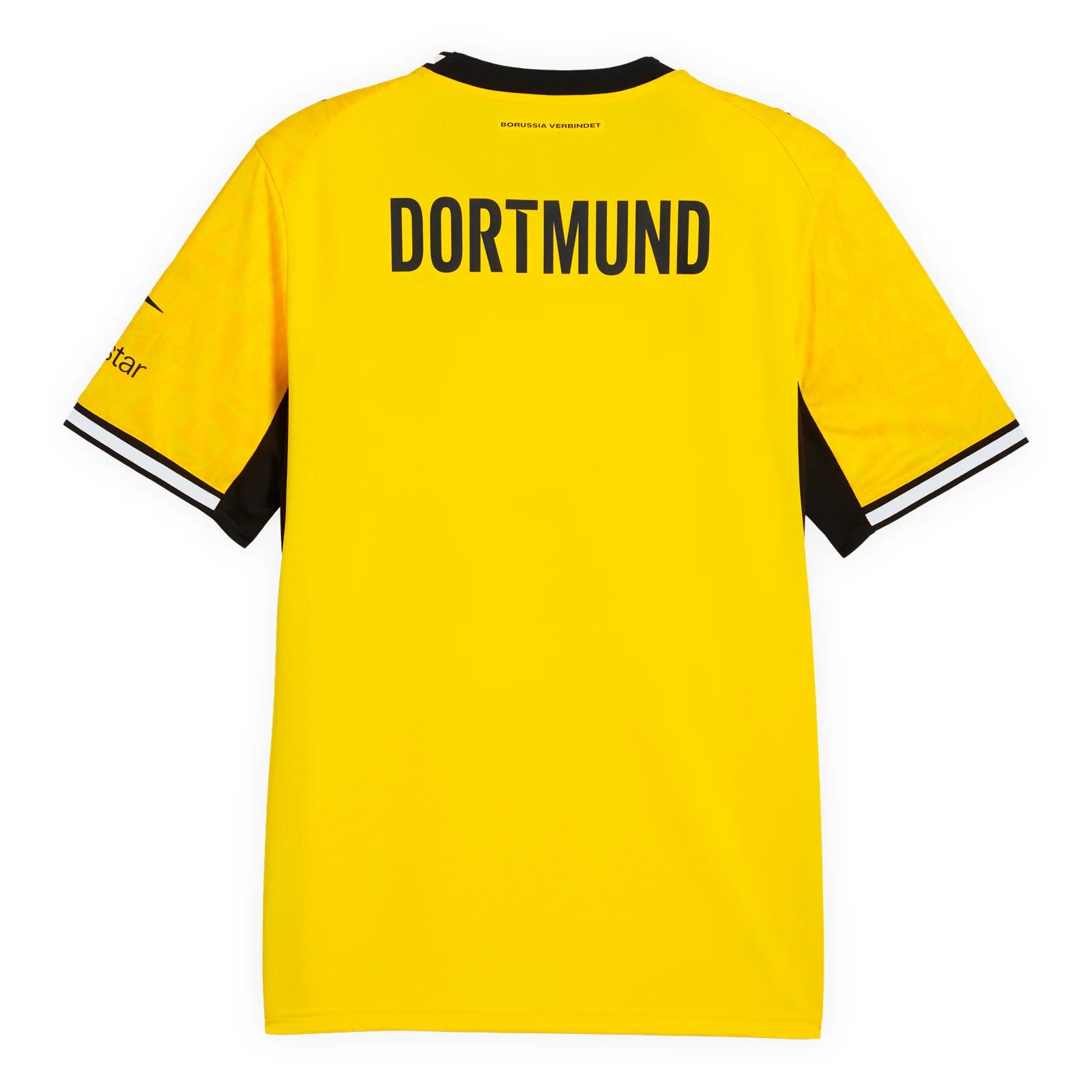 Maillot Domicile Borussia Dortmund 26/27 jersey