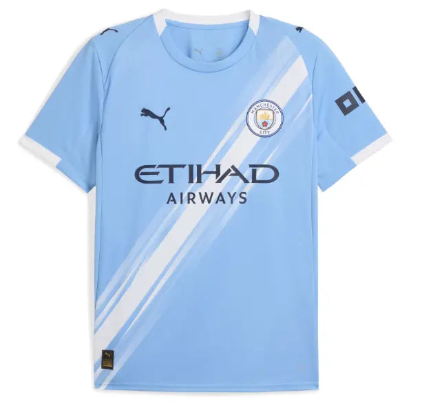 Maillot Home 25/26 Manchester City Homme jersey