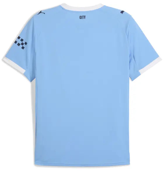 Maillot Home 25/26 Manchester City Homme jersey