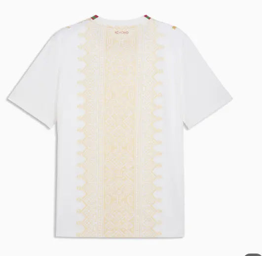 Maillot Away 2026 Maroc Homme jersey