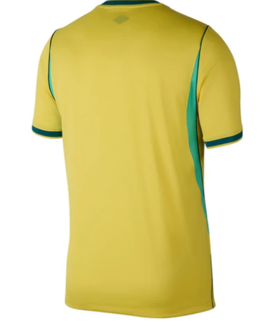 Maillot Domicile Brésil 2026 – Hommes jersey