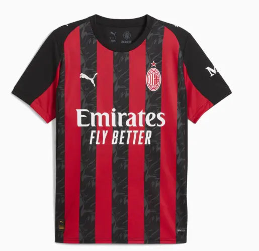 Maillot Home 25/26 AC Milan Homme jersey