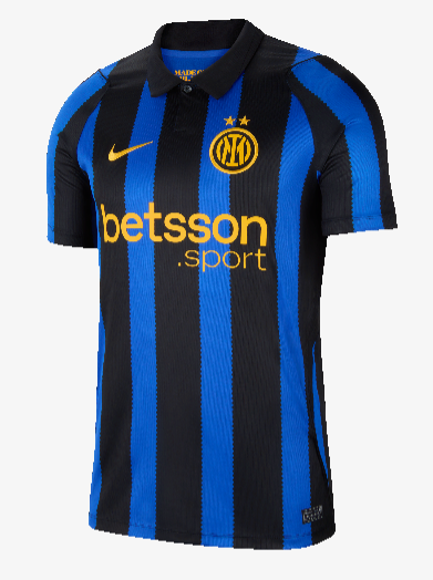 Maillot Domicile Inter Milan 25/26 jersey