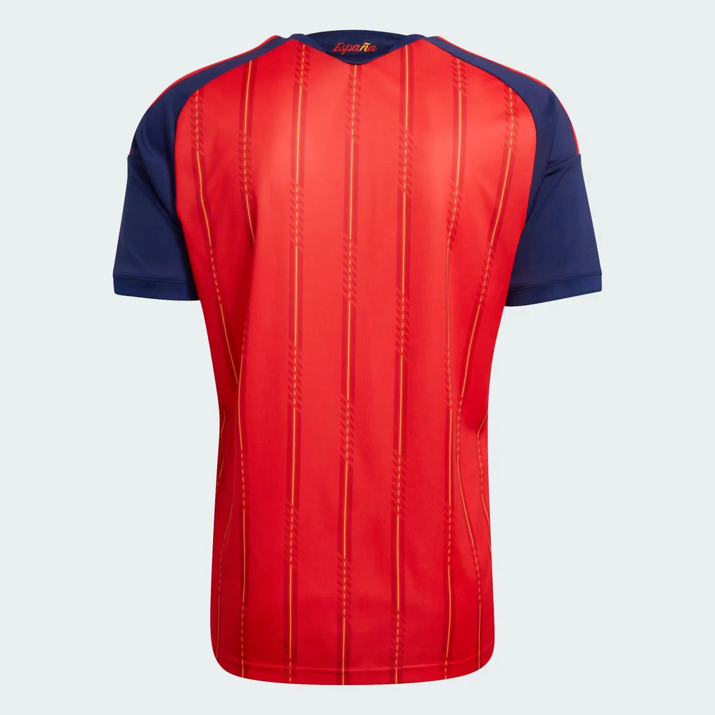 Maillot Domicile Espagne 26 jersey