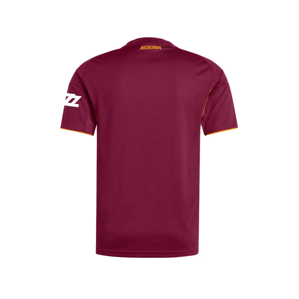 Maillot Domicile AS Roma 25/26 jersey