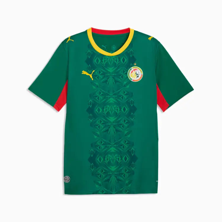 Maillot Away 2026 Sénégal Homme jersey