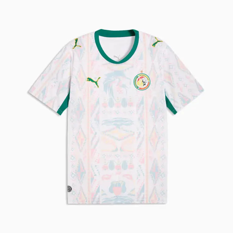Maillot Home 2026 Sénégal Homme jersey