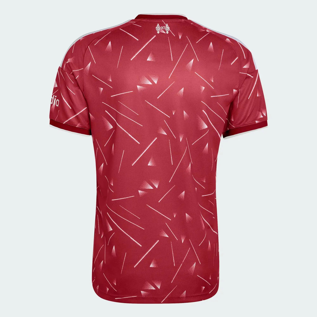 Maillot Domicile Liverpool FC 26 jersey