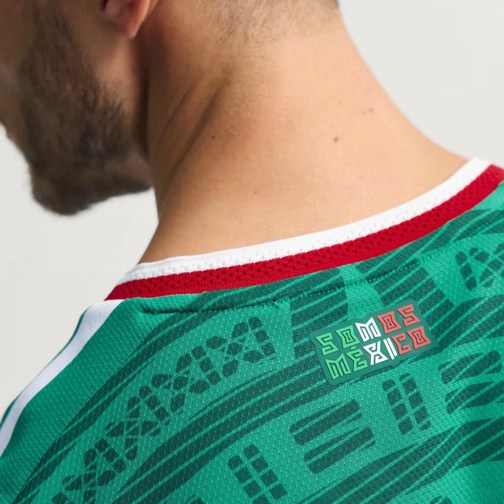 Maillot Domicile Mexique 26 jersey