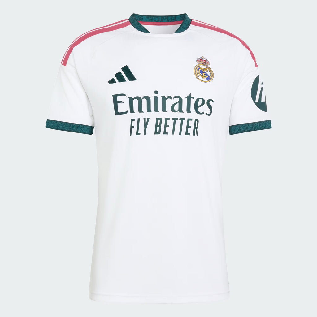 Maillot Domicile Real Madrid 26/27 jersey