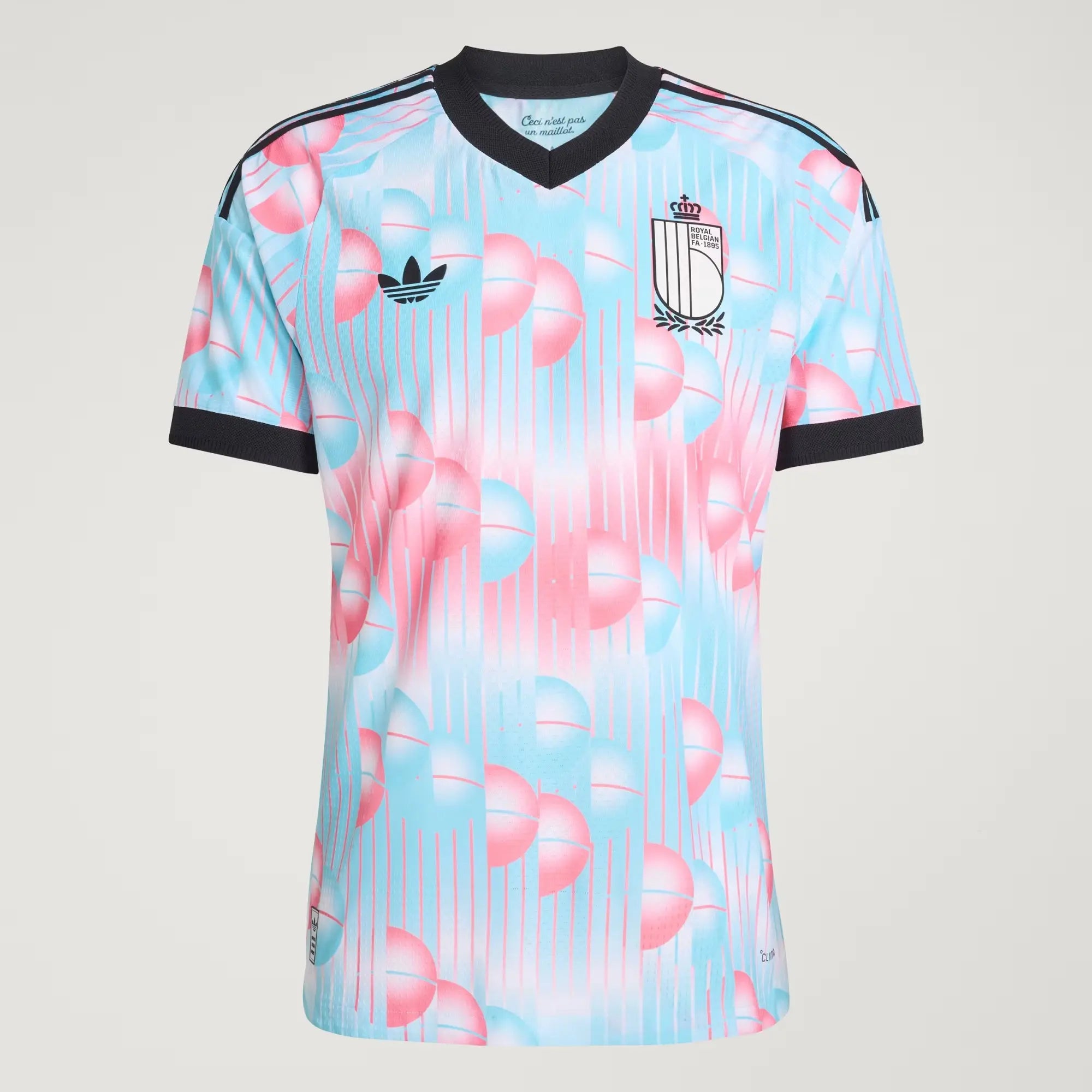 Maillot Extérieur Belgique 26 jersey