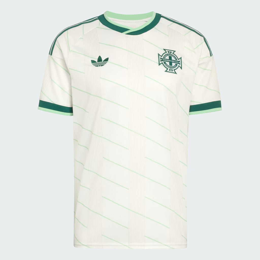 Maillot Extérieur Irlande du Nord 26 jersey