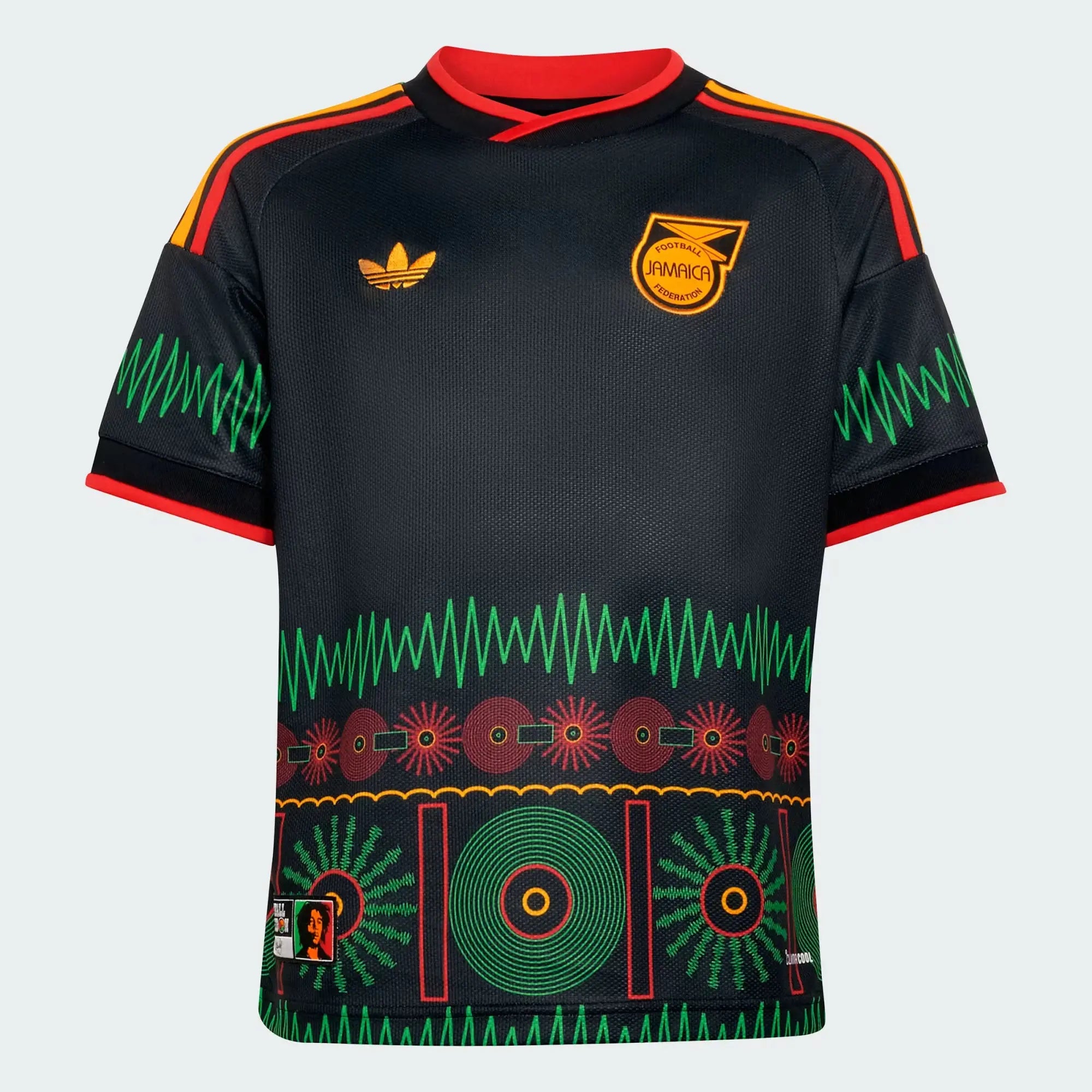 Maillot Extérieur Jamaïque 26 jersey