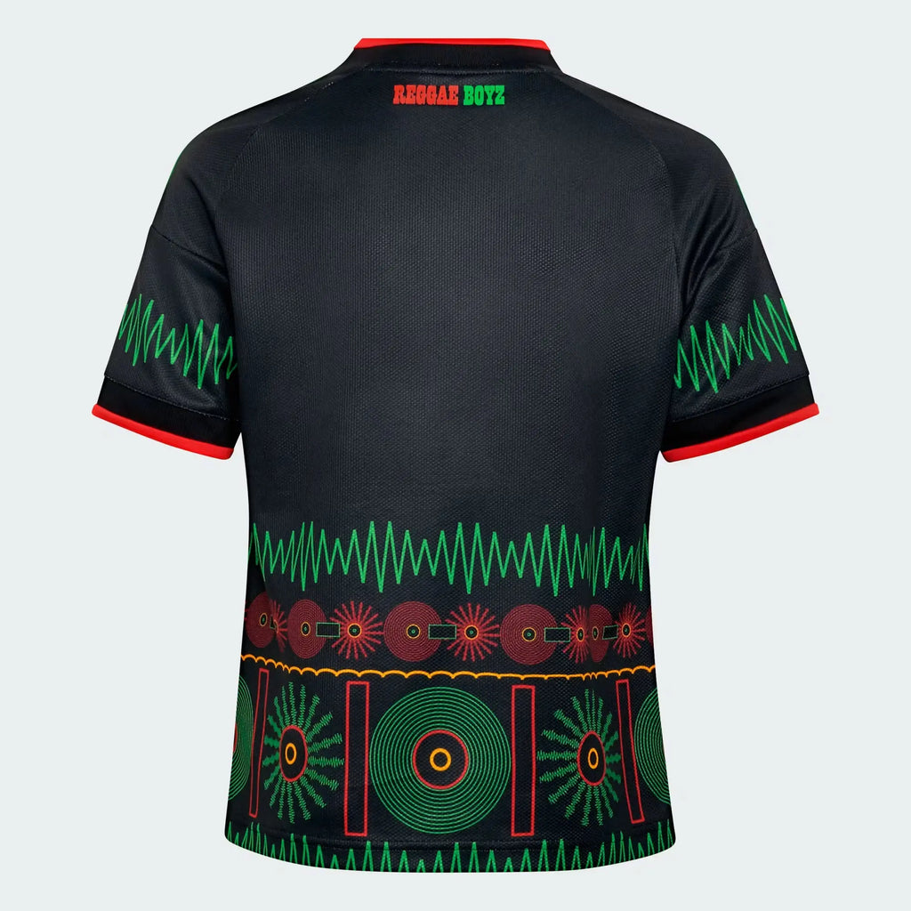 Maillot Extérieur Jamaïque 26 jersey