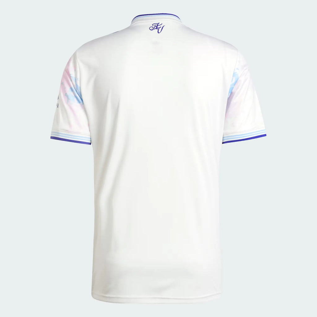 Maillot Third Aston Villa FC 25/26 jersey