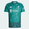 Maillot de gardien de but Liverpool FC 26 jersey