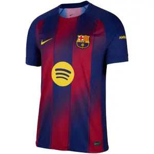 Maillot homme domicile 25/26 FC Barcelona jersey
