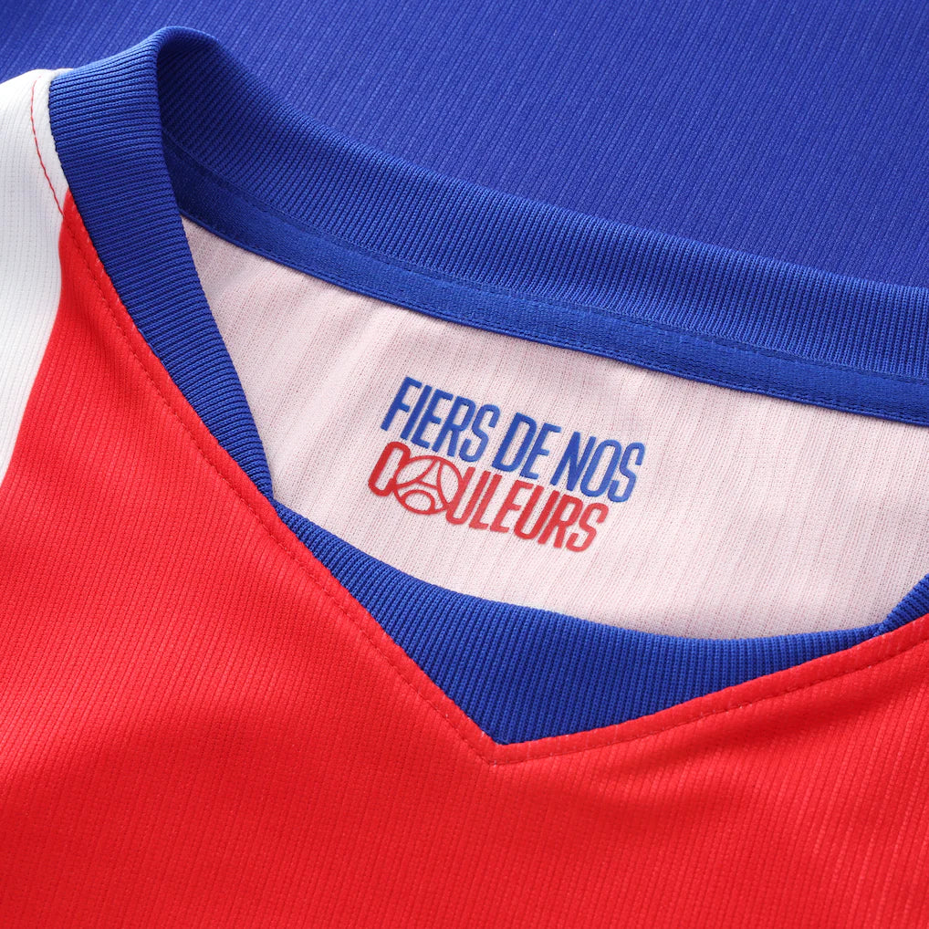 Maillot Domicile PSG 26/27 jersey