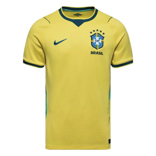 Maillot Domicile Brésil 2026 – Hommes jersey